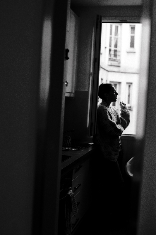 Portrait of a woman