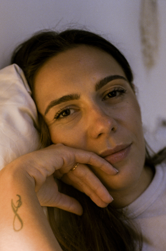 Portrait of a woman