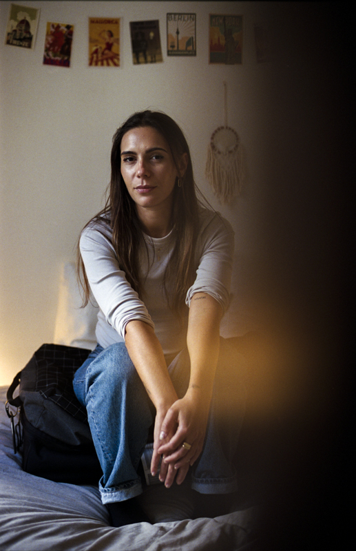 Portrait of a woman